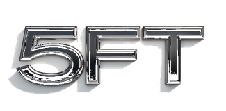 5ft logo